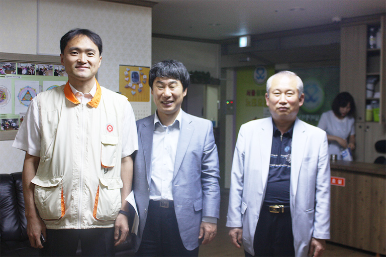 한방봉사단