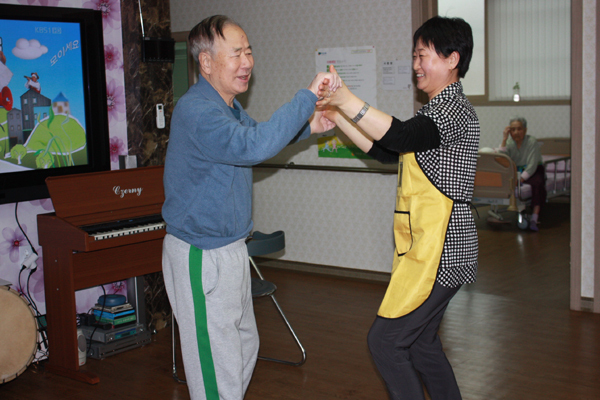 선생님과 즐거운 한마당